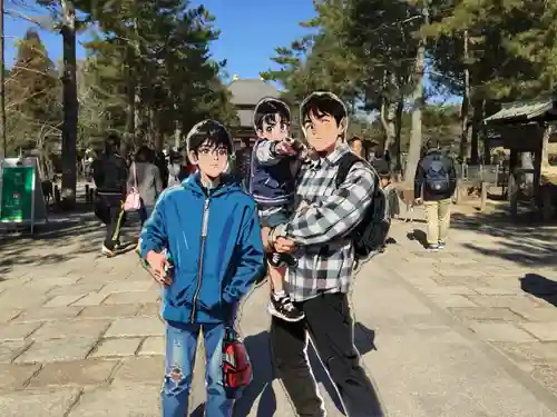 東大寺のその他建物