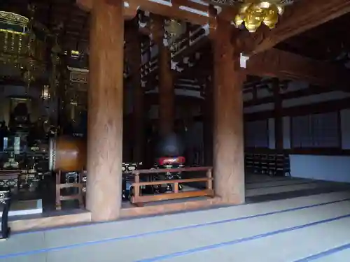 聖天院の本殿・本堂