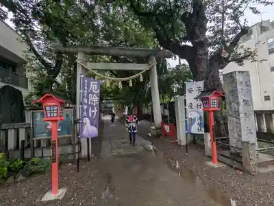 鴻神社(埼玉県)
