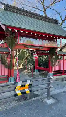大聖寺の山門・神門