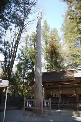 諏訪大社下社春宮のその他建物