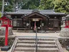 鸕宮神社(三重県)