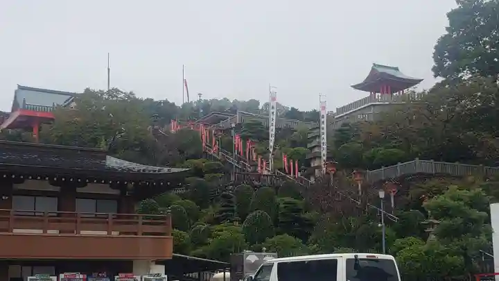 成田山名古屋別院大聖寺(犬山成田山)のその他建物