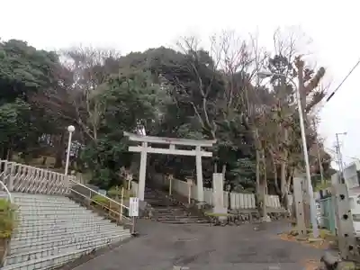 石切劔箭神社上之社のその他建物