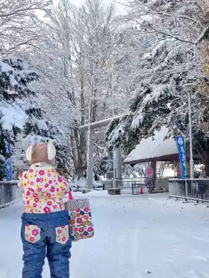 美幌神社(北海道)