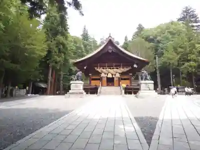 諏訪大社下社秋宮のその他建物