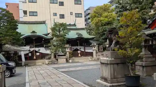 元祇園梛神社・隼神社(京都府)