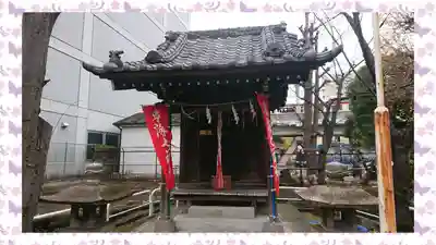 磐井神社(東京都)