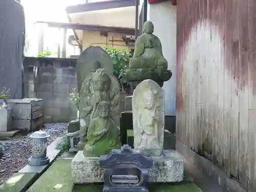 新光寺のその他建物