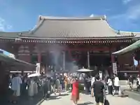 浅草寺の本殿・本堂
