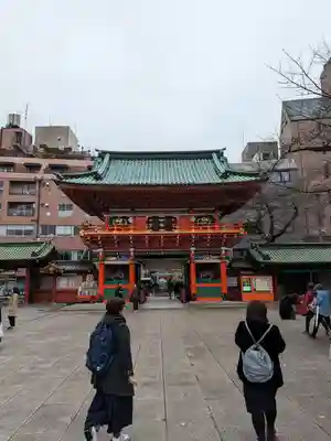 神田神社（神田明神）(東京都)