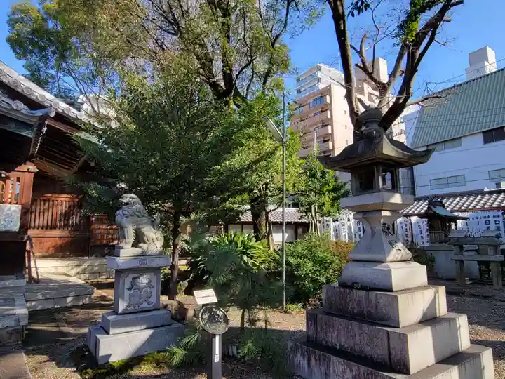 日置神社のその他建物