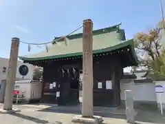 尾上神社(兵庫県)