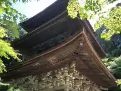 金剛輪寺の塔