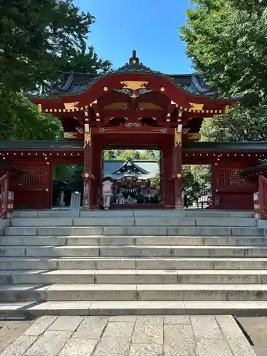 秩父神社(埼玉県)
