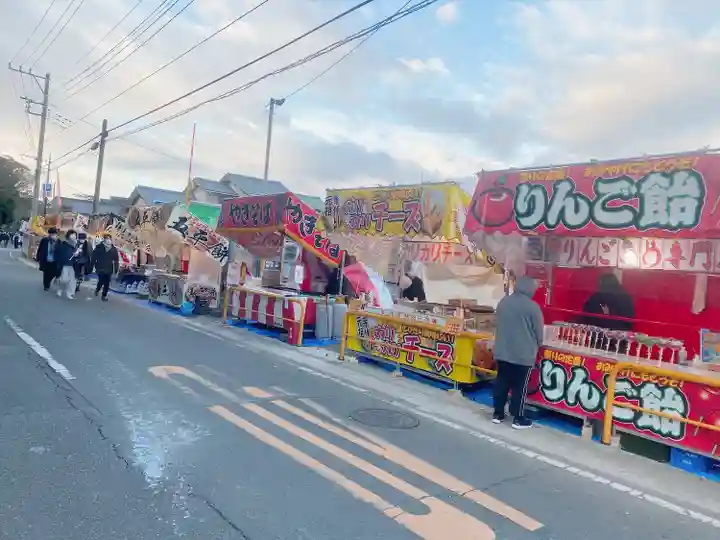 寒川神社(神奈川県)