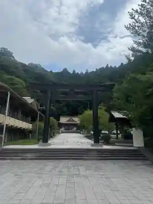 鹿児島縣護國神社(鹿児島県)