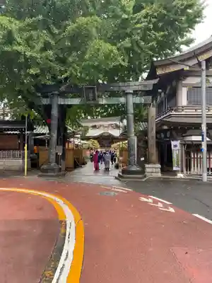 湯島天満宮(東京都)