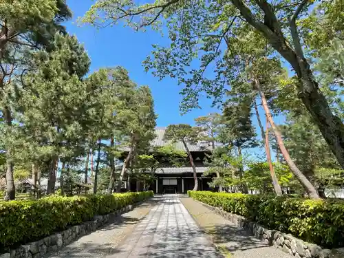 相国寺（相国承天禅寺）(京都府)
