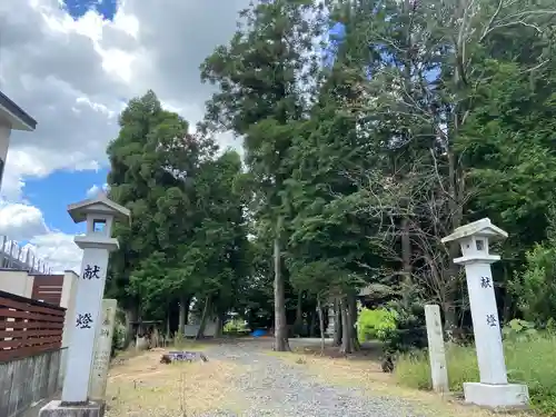 神明神社(岐阜県)