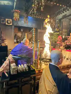見沼大師　感応院(埼玉県)