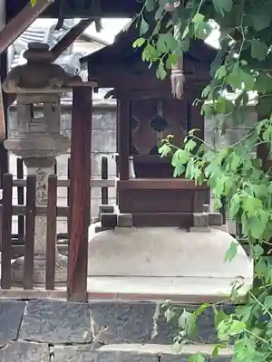 白山神社(奈良県)