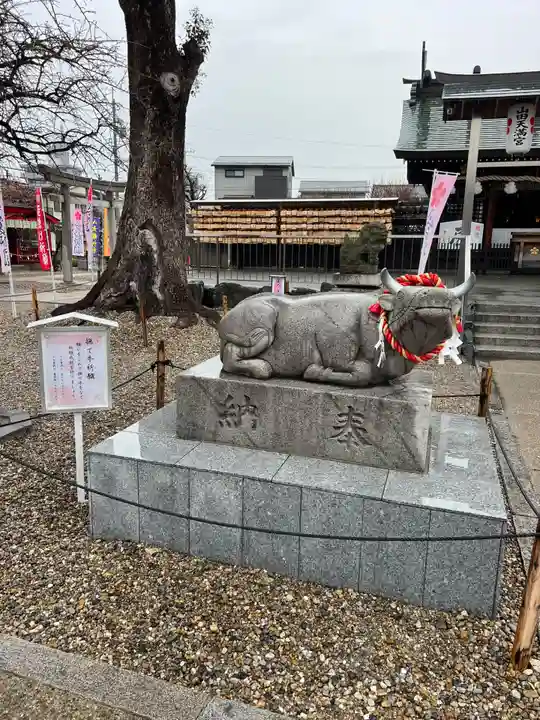 山田天満宮(愛知県)