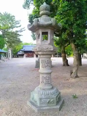 白山比売神社のその他建物