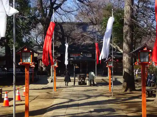 明王院（満願寺別院）の本殿