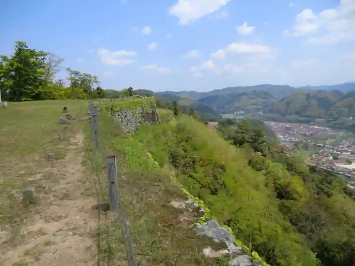 太皷谷稲成神社(島根県)