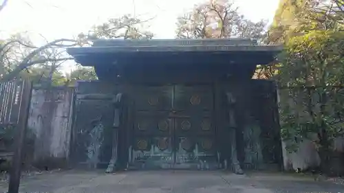 増上寺の山門