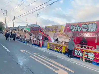 寒川神社(神奈川県)