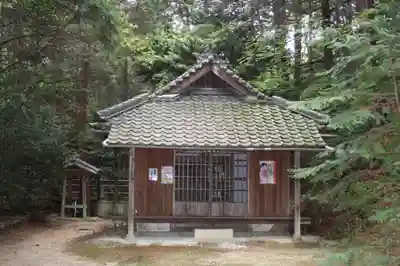 岩瀬神社(滋賀県)