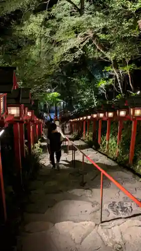 貴船神社(京都府)
