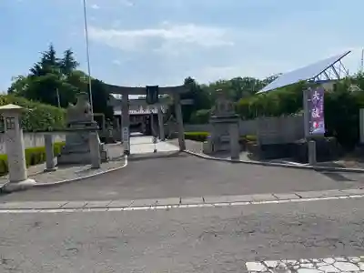 山北八幡神社(香川県)