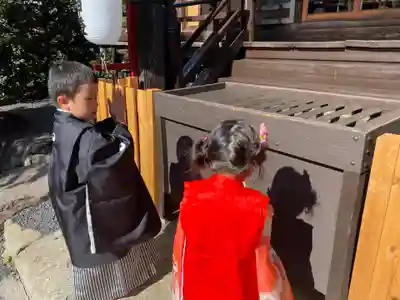 大鏑神社(福島県)
