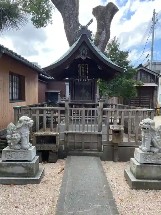 賣布神社(島根県)