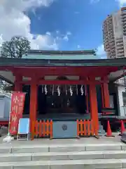 麻布氷川神社(東京都)