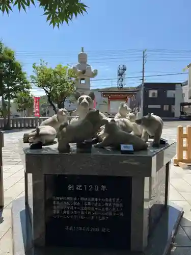 西野神社(北海道)