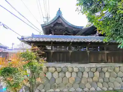 八劔社(石仏)の本殿・本堂