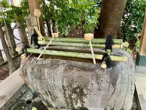 蔵前神社(東京都)