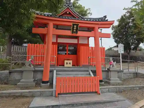 百舌鳥八幡宮(大阪府)