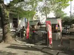 亀戸 香取神社の末社