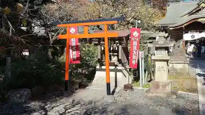 布多天神社(東京都)