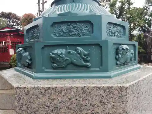 羽田神社のその他建物