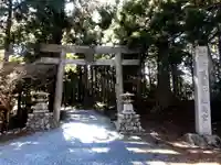 砥鹿神社(奥宮)(愛知県)