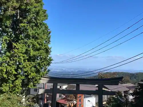 武蔵御嶽神社(東京都)