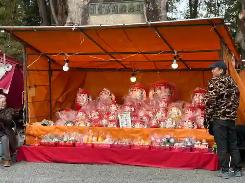 穂高神社本宮(長野県)