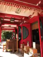 富岡八幡宮の本殿・本堂