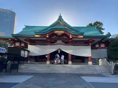 日枝神社(東京都)